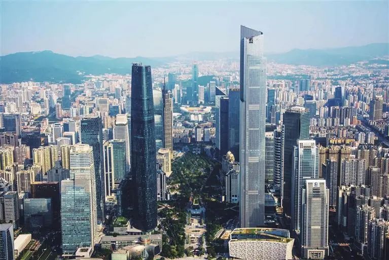 媒体看热博｜热博地产助力大湾区世界级城市群未来