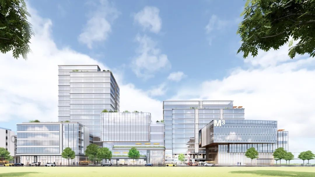 践行国企担当，热博iPARK产业园建筑获华南地区首个“双零”认证